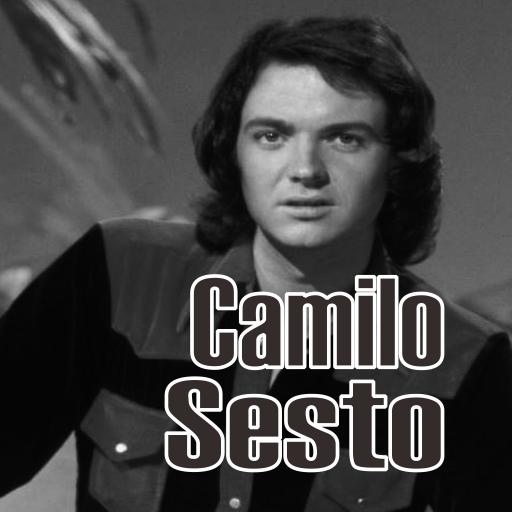 Camilo Sesto Canciones  Icon