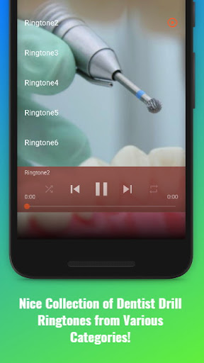 Dentist Drill Sounds Screen 2