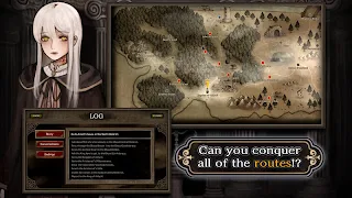 Monochrome Order - Screenshot 3
