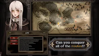 Game screenshot RPG Monochrome Order apk download