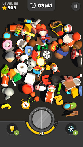 Match 3D Toys 2.9.8 screenshots 1