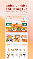 screenshot of E-GetS : Food & Drink Delivery
