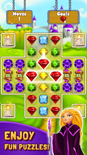 Merlin and Merge Mansion MOD APK 1.0.2 (Unlimited Currency) 4