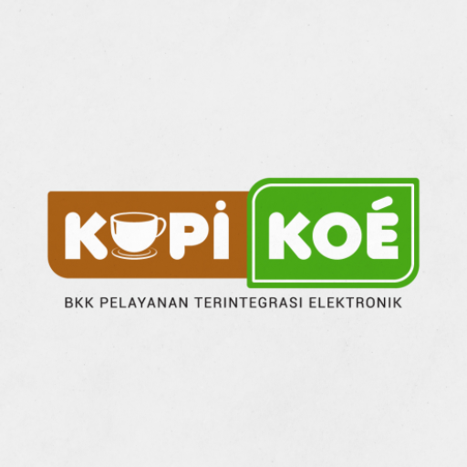 BKK Temanggung Kopi-koé logo