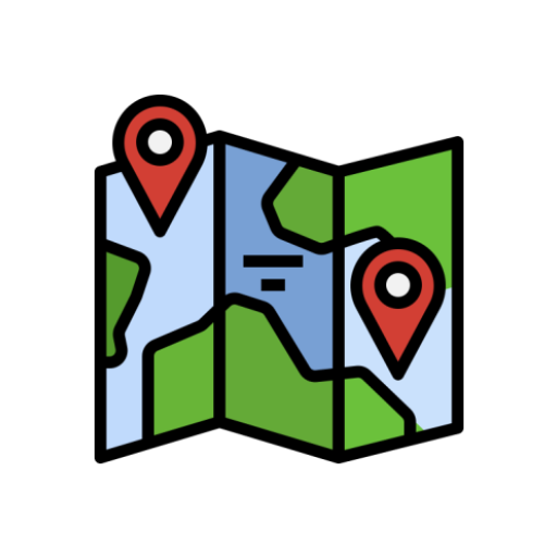 Mock GPS logo