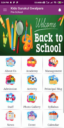 Kids Gurukul Gwalpara Screen 2