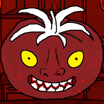 Cover Image of डाउनलोड Scary Tomatos Game 1.0 APK