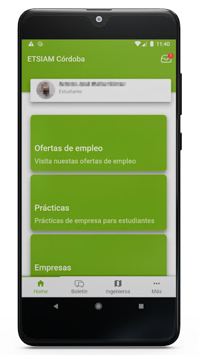 ETSIAM Córdoba Screen 3