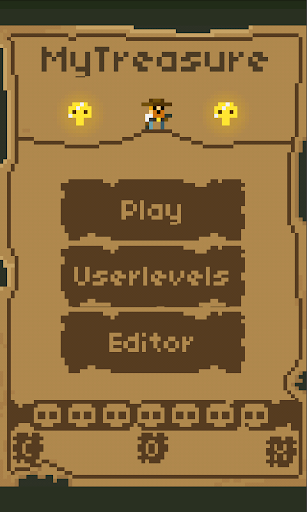 MyTreasure Screen 2