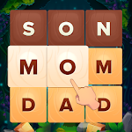 Cover Image of Descargar Word Dices. Word Puzzle Game. Word Search Game. 1.2.2 APK