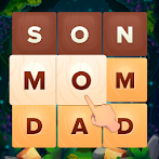 Word Dice. Word Search Game.