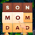 Word Dices. Word Puzzle Game. Word Search Game.1.2.3