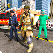 Top 27 Adventure Apps Like Firefighter 911 Emergency – Ambulance Rescue Game - Best Alternatives