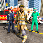 Firefighter 911 Emergency – Ambulance Rescue Game 1.4