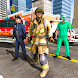Firefighter 911 Emergency – Ambulance Rescue Game