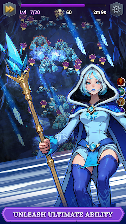 Game screenshot Arcane Defense apk download