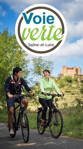 Voie Verte 71 Screenshot 1 - AppWisp.com