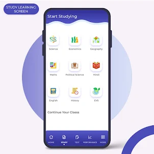 Xpertlearning Student App