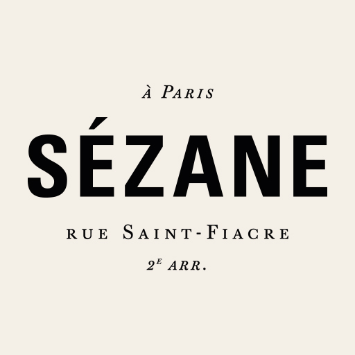 Sézane App Clothing & Bags  Icon