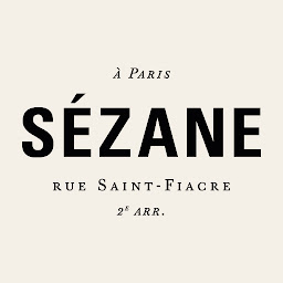 Значок приложения "Sézane App Clothing & Bags"