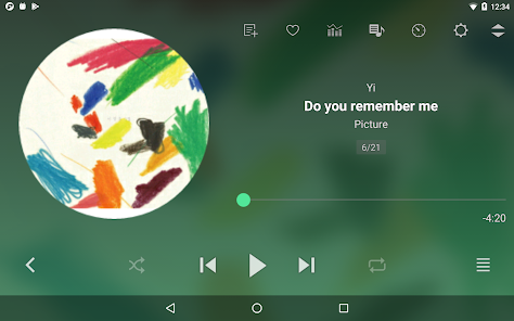 Captura 10 jetAudio Hi-Res Music Player+ android