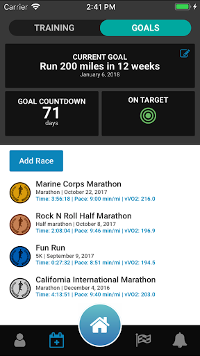 My Run Plan Screenshot 4 - AppWisp.com