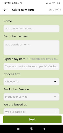 Seller Central, Zero KM India Screen 3