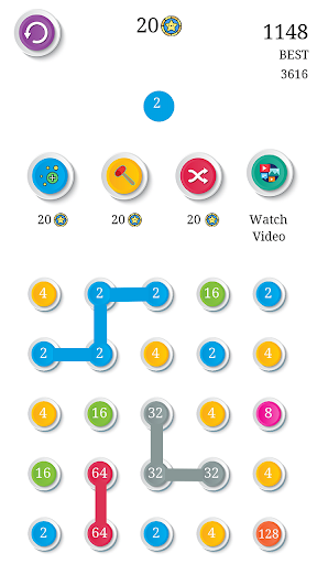 Android application 248 Connect Dots screenshort