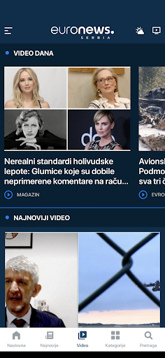 Euronews Serbia Screen 3