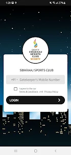Security Swaraaj Sports Club