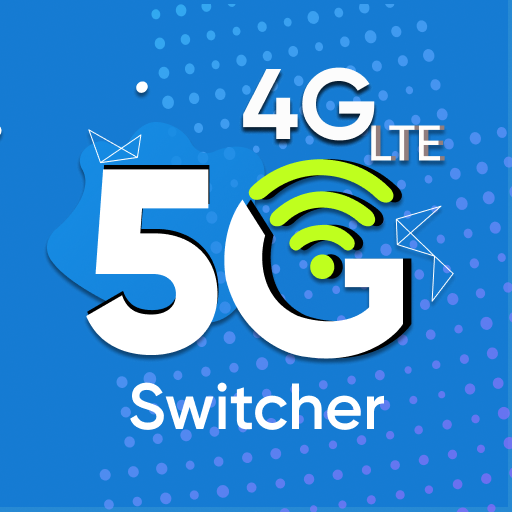 5g LTE Network Switch Mode Download on Windows