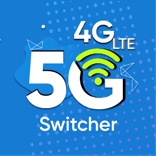 5g LTE Network Switch Mode