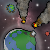 Planets And Meteors icon