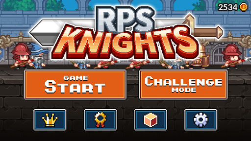 RPS Knights screen 1