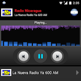 RADIO NICARAGUA icon