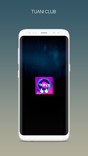 Android application TUANI CLUB screenshort