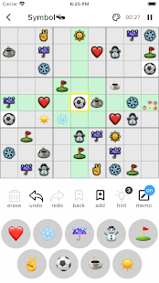 All Sudoku - 5 kinds of sudoku puzzle in one app