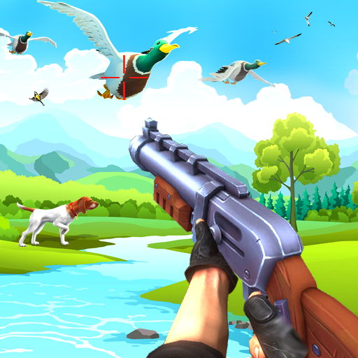 3D Bird Hunting: Gun Games
