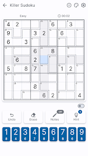 Killer Sudoku 1