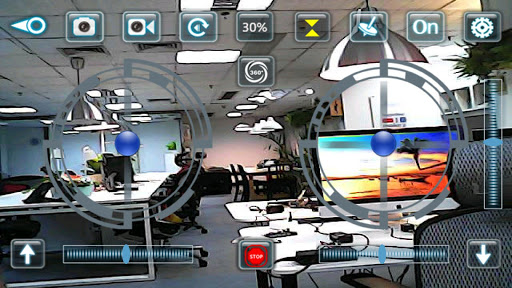 HDFPV航拍器 Screen 2