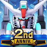 Cover Image of Tải xuống Gundam Breaker Mobile 3.01.00 APK