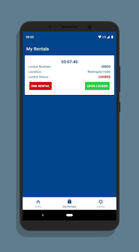 Binbox - Smart Locker Rentals Screen 3