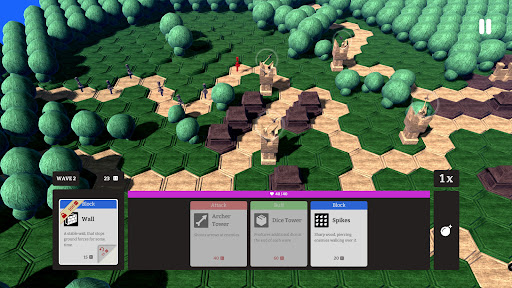 Dice Defense Screen 3