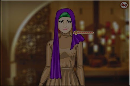 Muslim Fashion Dress Up Game 3