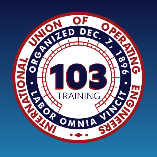 IUOE 103 App. & Training logo