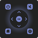 Cover Image of Tải xuống Remote for Telefunken TV 1.0.0 APK