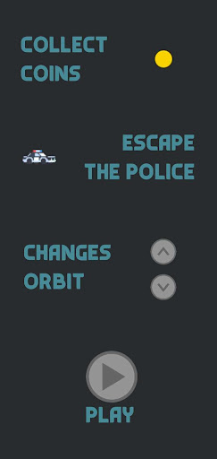Hold-up Orbits Screen 2