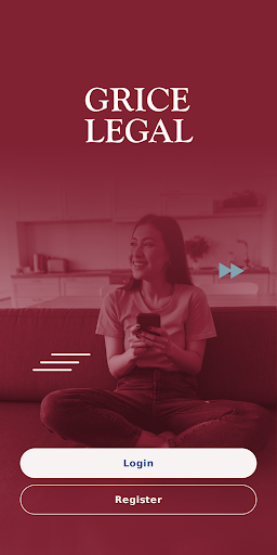 Android application Grice Legal screenshort
