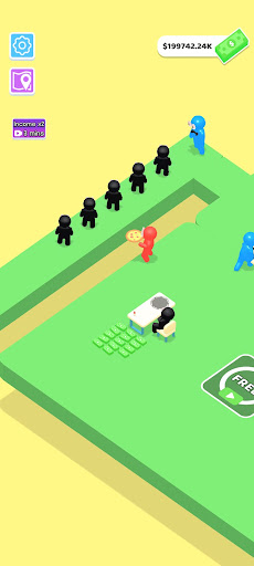 Pizza Tycoon Screen 2