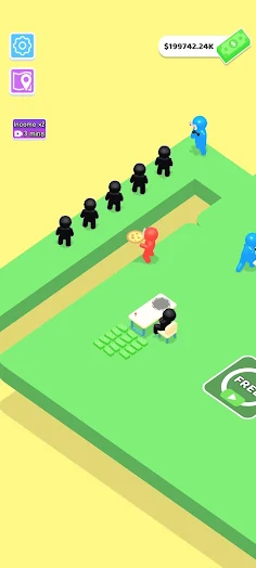 Pizza Tycoon - Screenshot 2